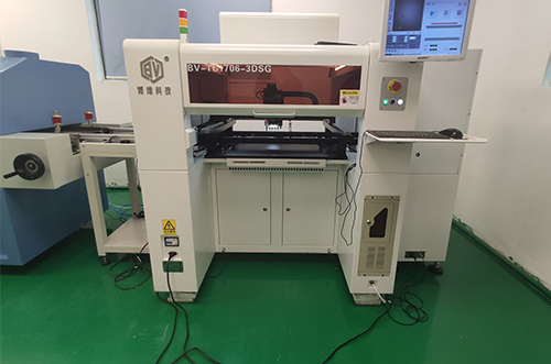 成都全自動(dòng)smt生產(chǎn)線