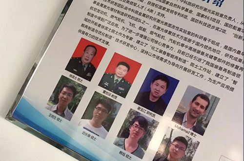 節(jié)前出貨一車，感謝院士專家工作站